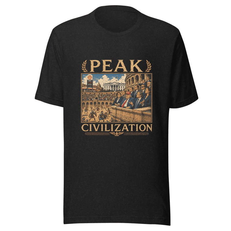 PEAK CIVILIZATION
