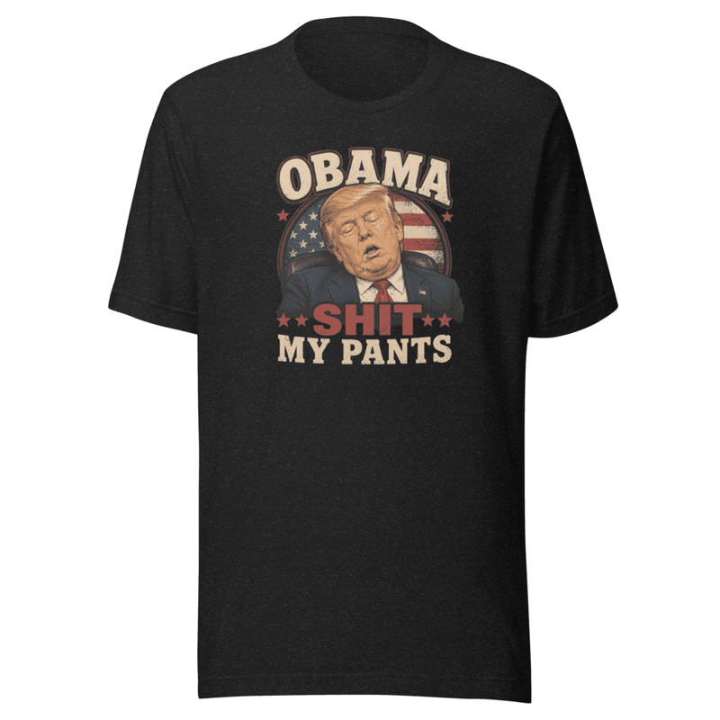 THANKS OBAMA