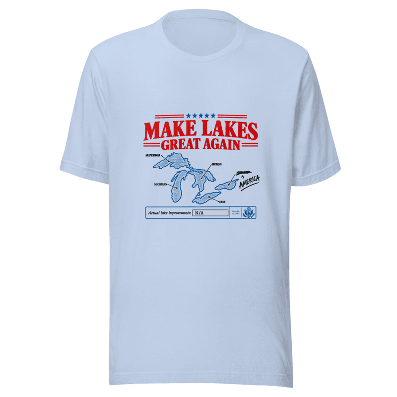 Make Lakes Great Again