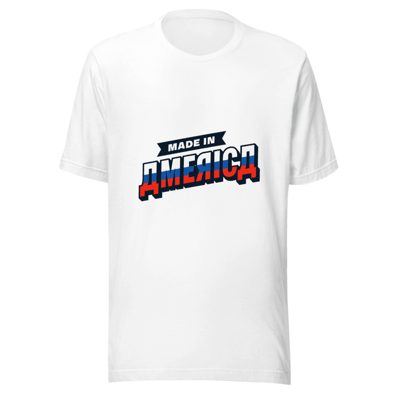 Made In America Tee