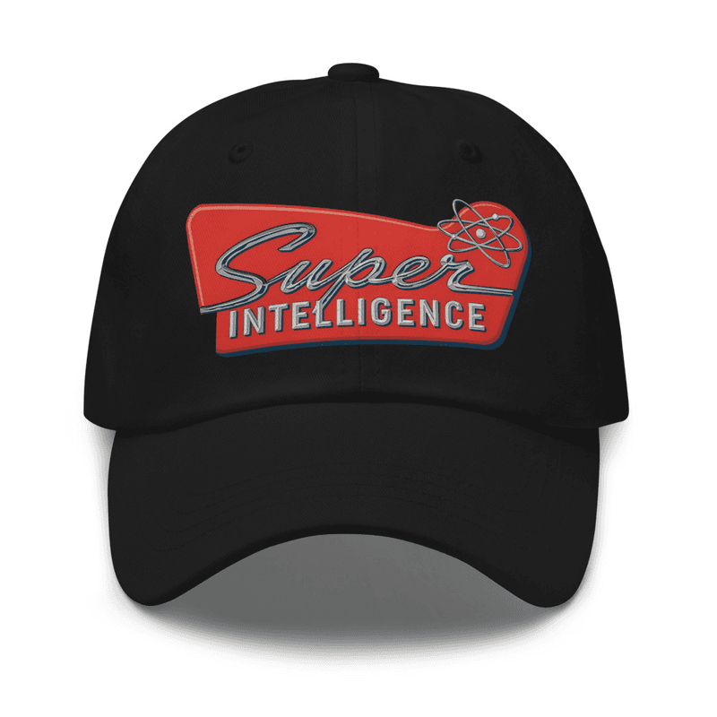 Super Intelligence Hat